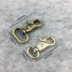 Customized Size Swivel Snap Hook