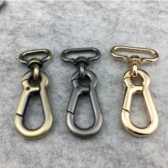 Custom Sizes Metal Snap Hooks