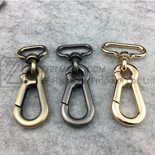 Custom Sizes Metal Snap Hooks