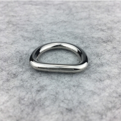 Factory Direct Price Metal D Ring