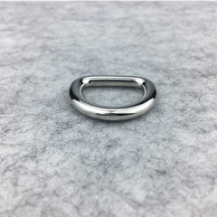 Factory Direct Price Metal D Ring