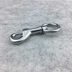 Metal Bolt Snap Hook With O-Ring