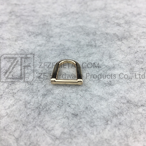 Factory Wholesale Small D Ring For Bags