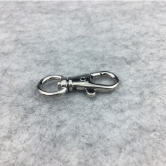 10mm Metal Swivel Lobster Snap Hook For Handbags