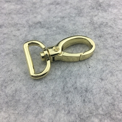 Factory Direct Price Swivel Hook For Handbag