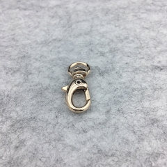 8mm Metal Clip Swivel Dog Hook