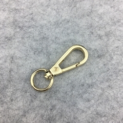Metal O Ring Swivel Snap Hook