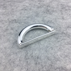 Openable Clasp D ring For Handbags
