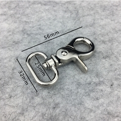 Metal Trigger Snap Hooks for Dog Leash