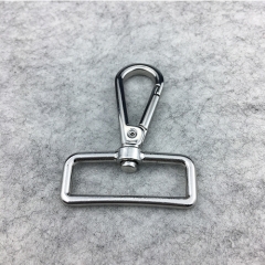 Zinc Alloy Swivel Snap Hook Factory Wholesale