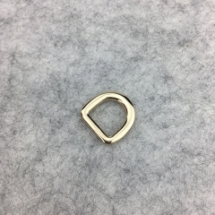 Fashion Small D Ring For Bags