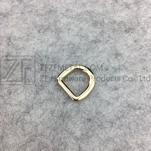 Fashion Small D Ring For Bags