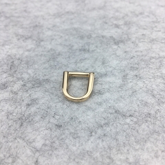 Factory Wholesale Small D Ring For Bags