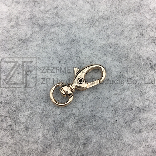 8mm Metal Clip Swivel Dog Hook