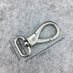 Strong Swivel Snap Hook for Dog Carrier Bag