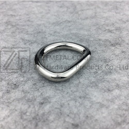 Factory Direct Price Metal D Ring