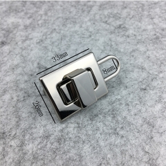 Fashionable Design Twist Lock