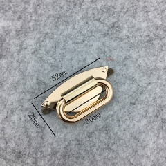 Handbag Strap Anchor Metal Strap Connector