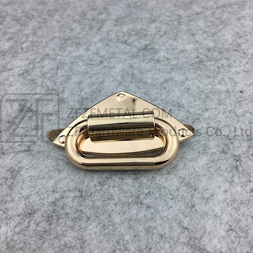 Handbag Strap Anchor Metal Strap Connector