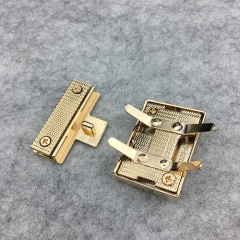 Hot Sale Press Lock for Clutch Bags