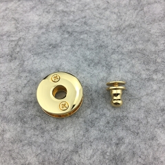 NEW ''TARGET'' Button Press Locks for Ladies Bag