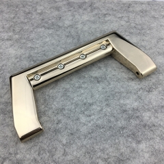 ''Arch'' Metal Strong Handbag Handle