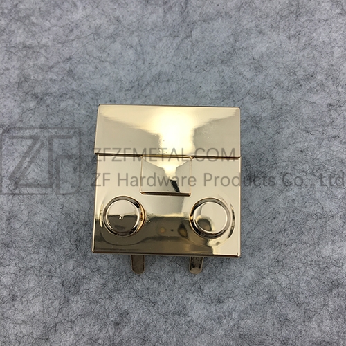 Hot Sale Press Lock for Clutch Bags