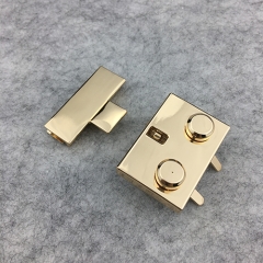 Hot Sale Press Lock for Clutch Bags