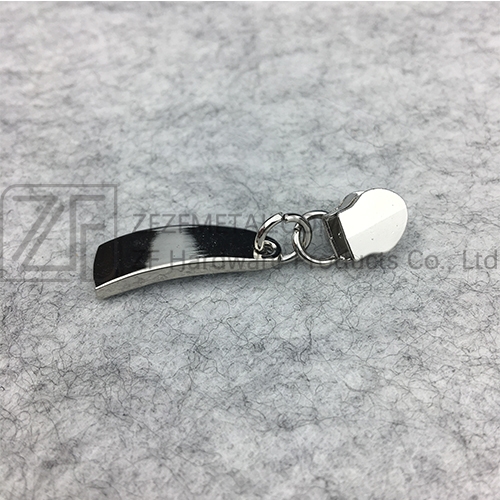 Metal No.5 Zipper Slider Zipper Puller for Nylon Zippers