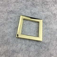 Square Ring Buckles for Straps