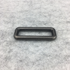 Factory Wholesale Rounded Wire Strap Buckles