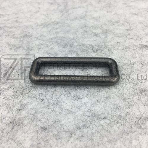 Factory Wholesale Rounded Wire Strap Buckles