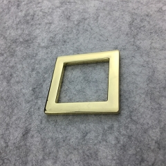 Square Ring Buckles for Straps