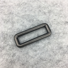 Factory Wholesale Rounded Wire Strap Buckles