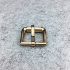 Fake Roller Square Buckle For Handbag Purse Making