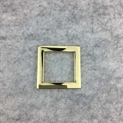 Square Ring Buckles for Straps