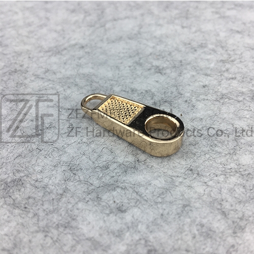 Wholesale Prices Small Zipper Puller Slider For Clothing or Shoes