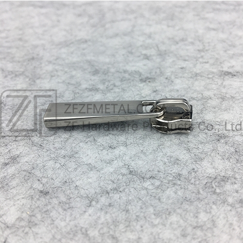 Factory Prices Plain Metal Zipper Puller For Luggage