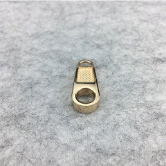 Wholesale Prices Small Zipper Puller Slider For Clothing or Shoes