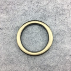 Round Antique Brass Grommet