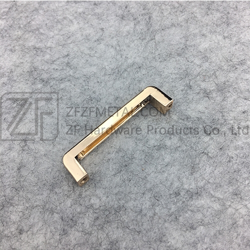 Metal Belt Loops Chain Connector Handbag Hardware