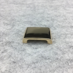 Wide Screw Feet Connector Strap Bridge In Zinc Alloy Material