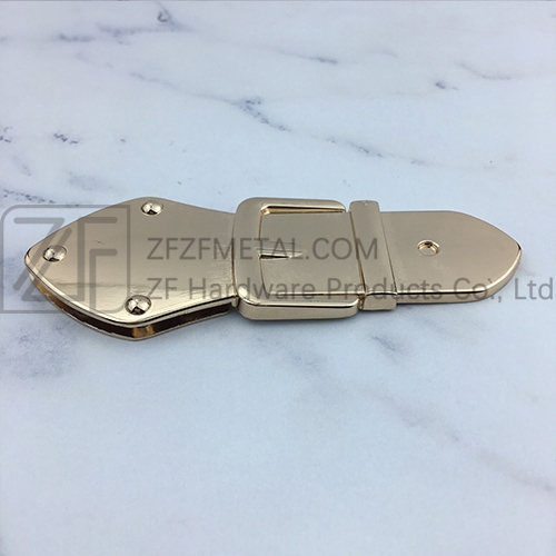 Factory Various Types Metal Handbags Hardware Garments Accessories