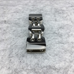 Decorative Chains Metal Side Clip Strap Connector