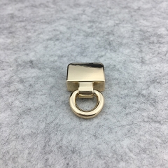 Sturdy Purse Strap Holder Connector with A Ring