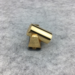 NEW Gorgeous Design Cord End Metal Connector