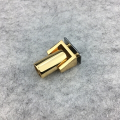 NEW Gorgeous Design Cord End Metal Connector