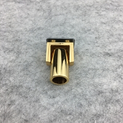 NEW Gorgeous Design Cord End Metal Connector