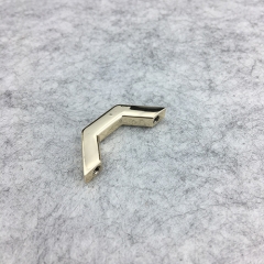 Popular Screw Connector Arch Bridge for Bag Handle