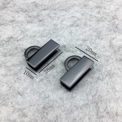 Metal Bag Sides Connector Handbag Chain Connectors Bag Handle Connectors